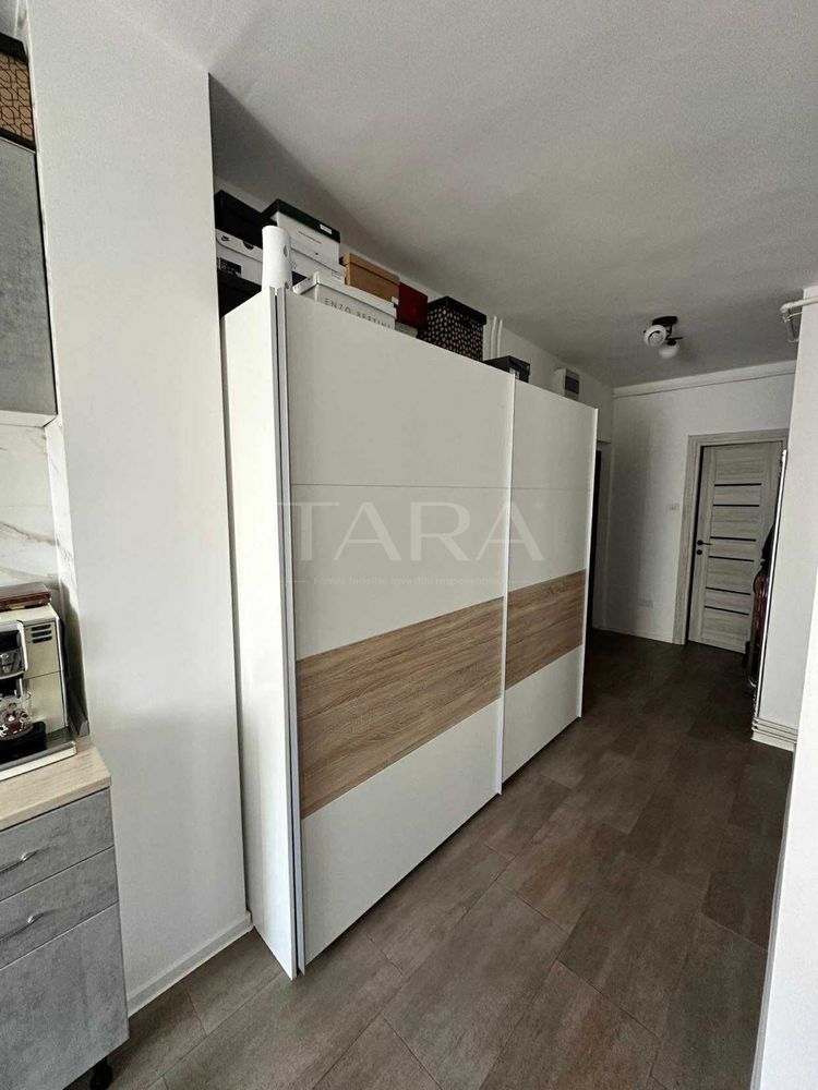 Apartament cu o cameră, 44mp, în Zorilor, zona Observatorului. - Poză 6