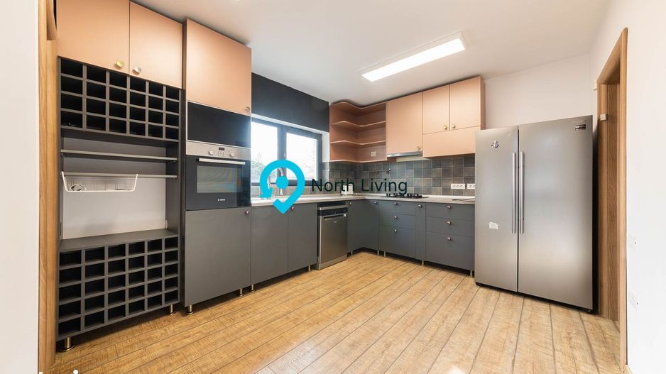 Vila Individuala | Complet Utilata | Pipera-Tunari | 399 mp Teren - Poză 8