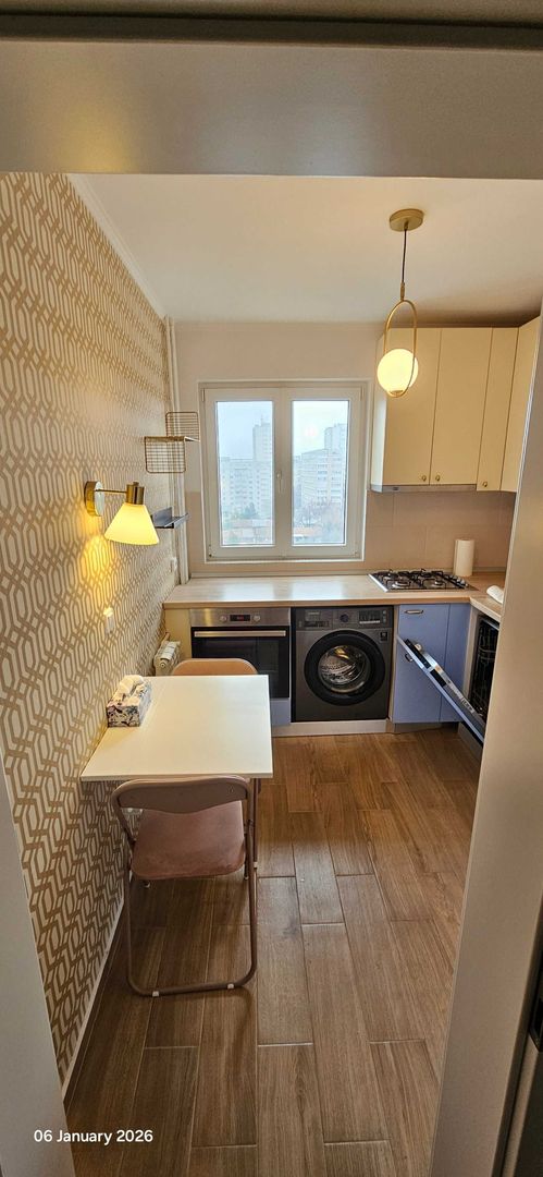 Apartament 2 camere Câmpia Libertății de închiriat - Poză 4