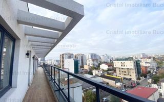 Vanzare Penthouse 4 camere suprafata de 200 mp,, metrou Mihai Bravu - Poză 2