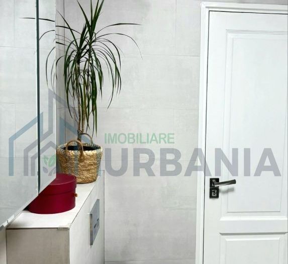 Apartament 2 camere decomandat, 59 mp, renovat 2021, mobilat, parcare și boxă, Dancu - Poză 7