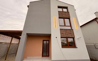 Caragiale - Vila individuala P+1E+M | Incalzire prin pardoseala- 5 cam - Poză 5