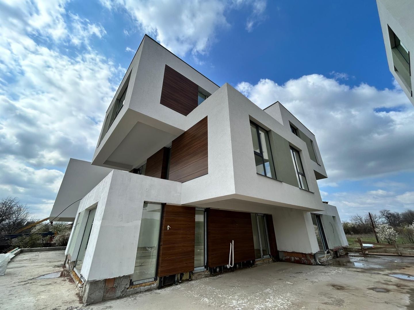 Apartament 3 camere Parcul Dendrologic | Vedere Pădure - Poză 9