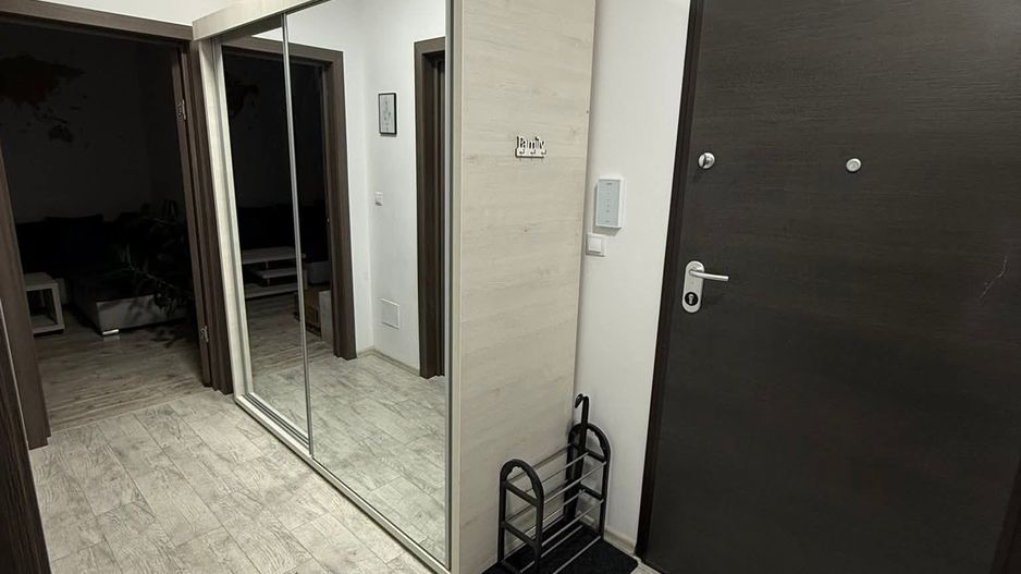 2 Camere Exigent Plaza Residence High Level Mall Afi - Poză 2