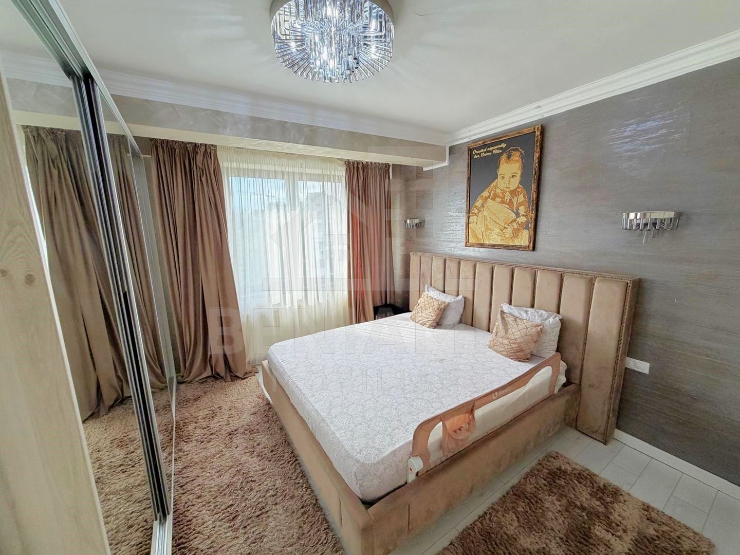 Penthouse Modern-Finisaje Premium-4 Dormitoare-202mp-CT- Promenada - Poză 3