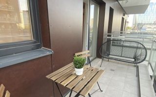 Lux | 2 camere, 2 bai | Terasa | Belvedere Residences - Poză 8