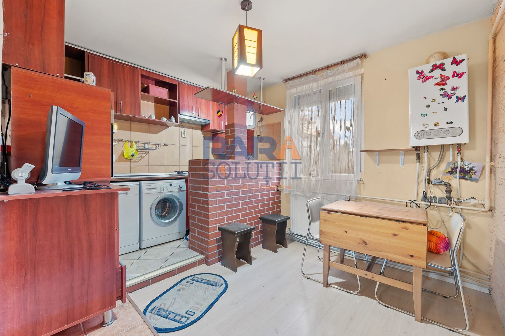 Apartament 3 camere, 82 mp + 16 m balcon, Str. veronica Micle - Poză 3