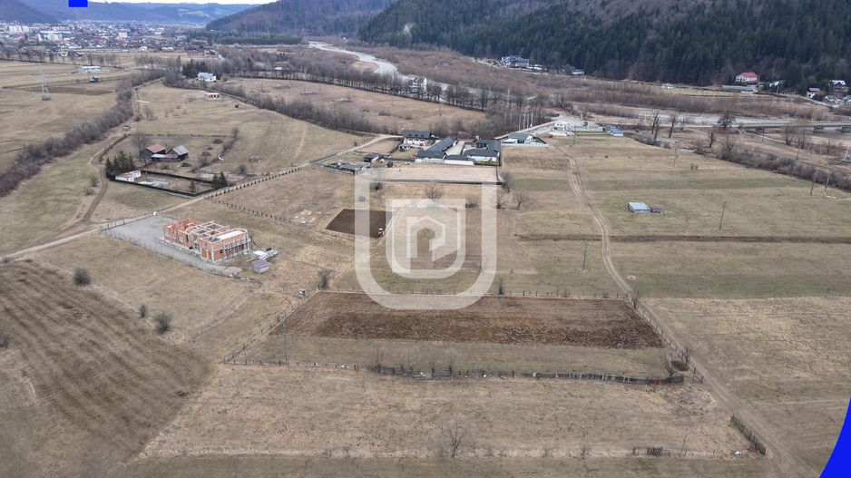 Teren de vanzare 2.911mp Voronet | Gura Humorului | Bucovina - Poză 3