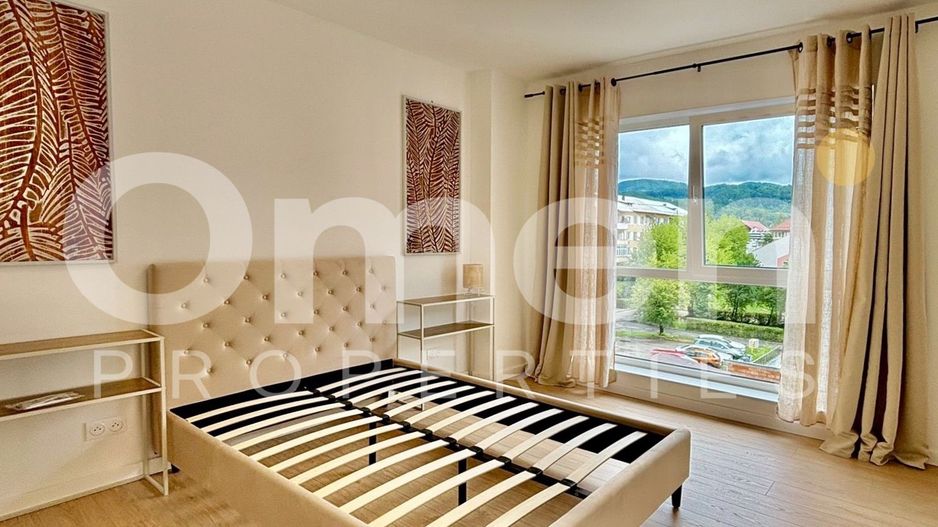 Apartament 3 camere de închiriat | Petre Dulfu | cu parcare subterana - Poză 4