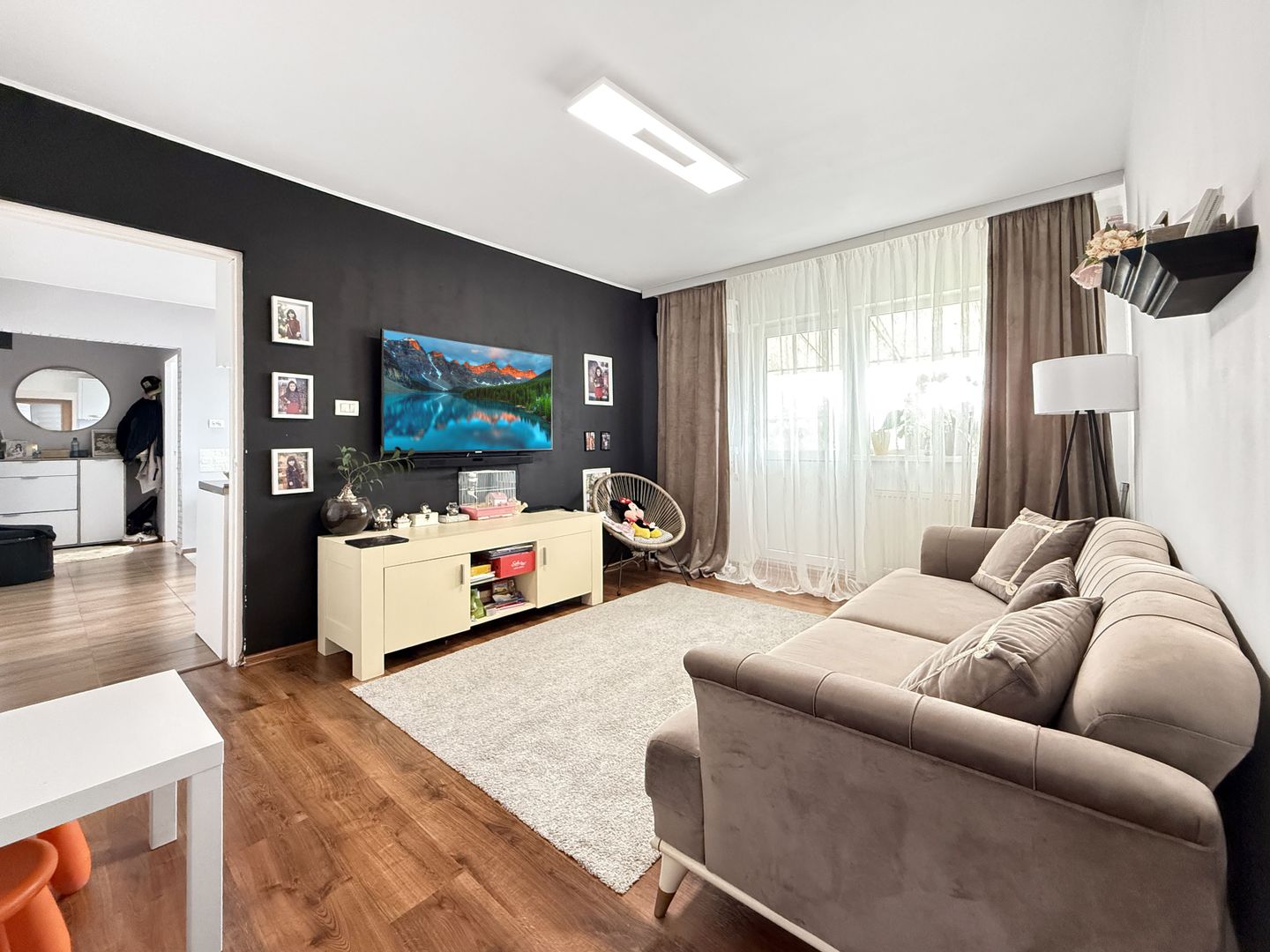 Apartament 3 camere, zona Lipovei, comision 0% - Poză 1