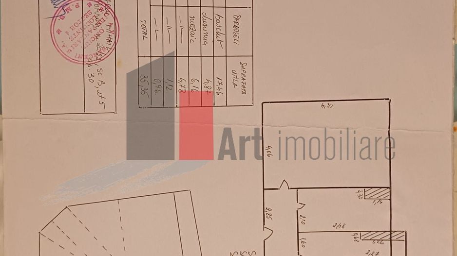 Vânzare garsonieră Tineretului - Dimitrie Cantemir - Poză 6