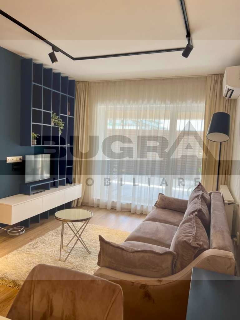 Apartament de 2 camere, modern, 50mp, parcare, gradina, Viva City - Poză 1