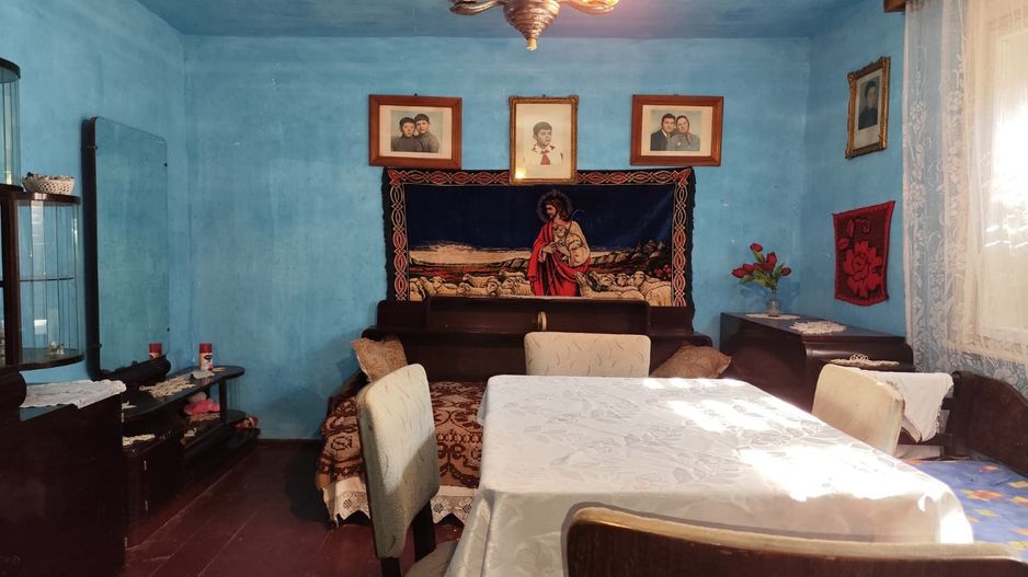 Casa la tara, Calea Mare, Bihor, teren mare, 2 intrari auto – vanzare - Poză 9