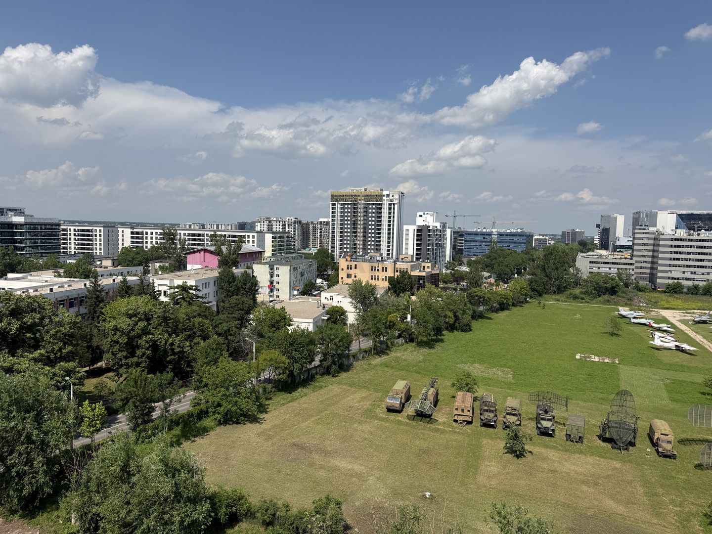 Aviatiei Towers Apartament 2 camere - Poză 16