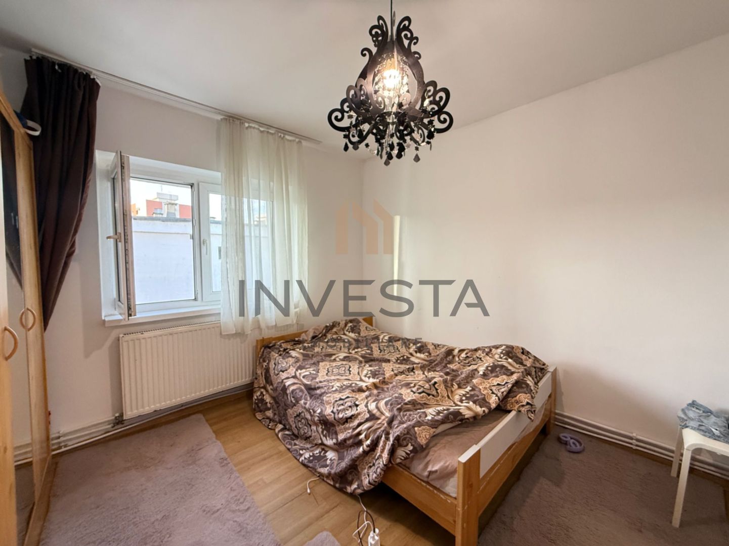 Apartament cu 2 camere decomandate, zona Plopilor! - Poză 4