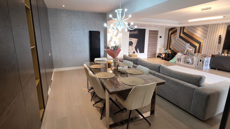 Apartament deosebit 3 camere Complex Belvedere - Baba Novac - Poză 1