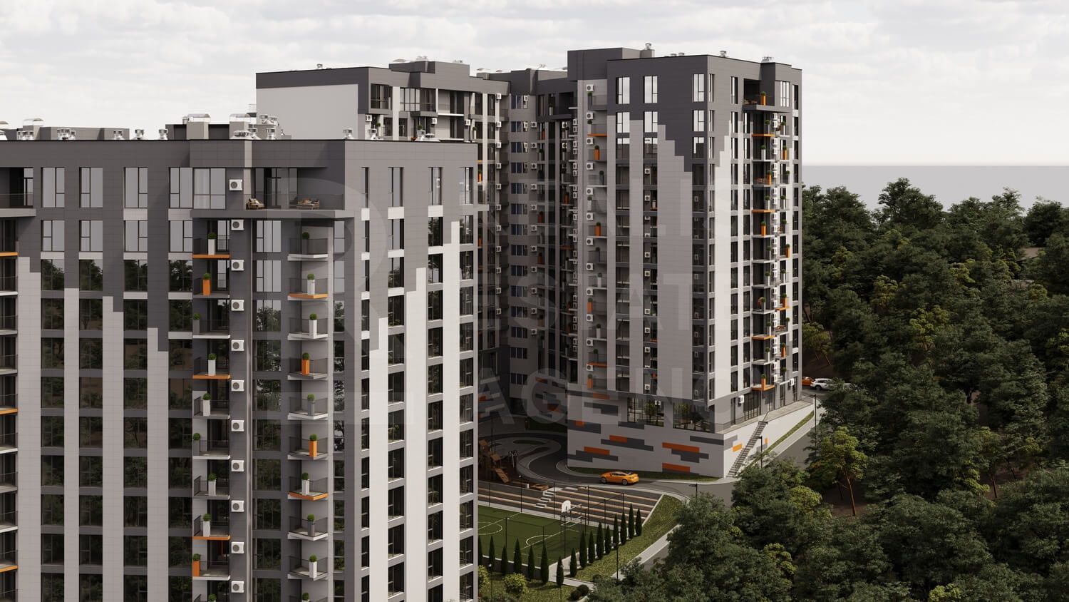 Vânzare, spațiu comercial, 110 mp, strada Grenoble, Botanica - Poză 4