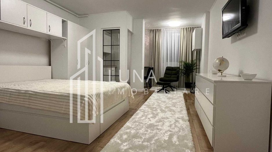 Apartament tip studio de vânzare – Aleea Carpați, etaj 5 - Poză 2