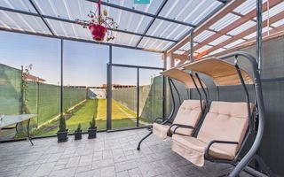 Duplex 1/2 mobilat şi utilat în Săcălaz - Poză 25