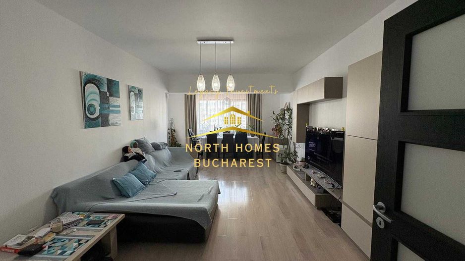 De vânzare: Apartament 3 camere – Unirii / Piața Alba Iulia | Parcare subterana - Poză 3