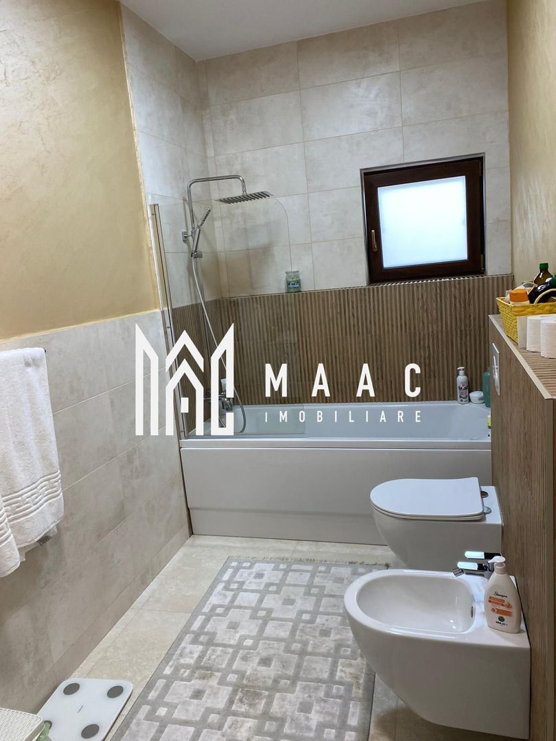 Casa individuala | 5 camere | 200 MPU | Garaj | Cisnadie - Poză 11