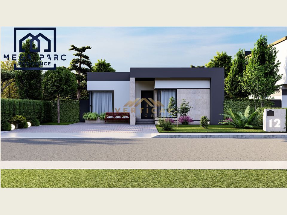 Case - Mega Parc Residence 9 - Poză 43