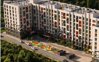 Vânzare, apartament 3 camere 78.2 mp, str. Ialoveni, Telecentu - Poză 1