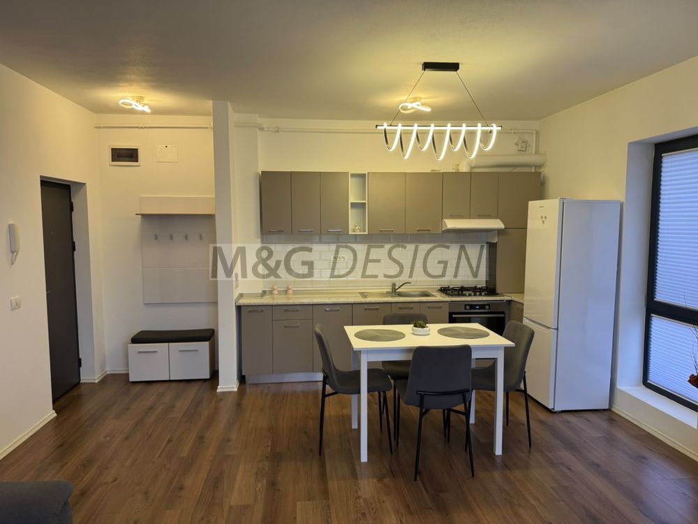 Apartament 2 camere Giroc la parter - Poză 3