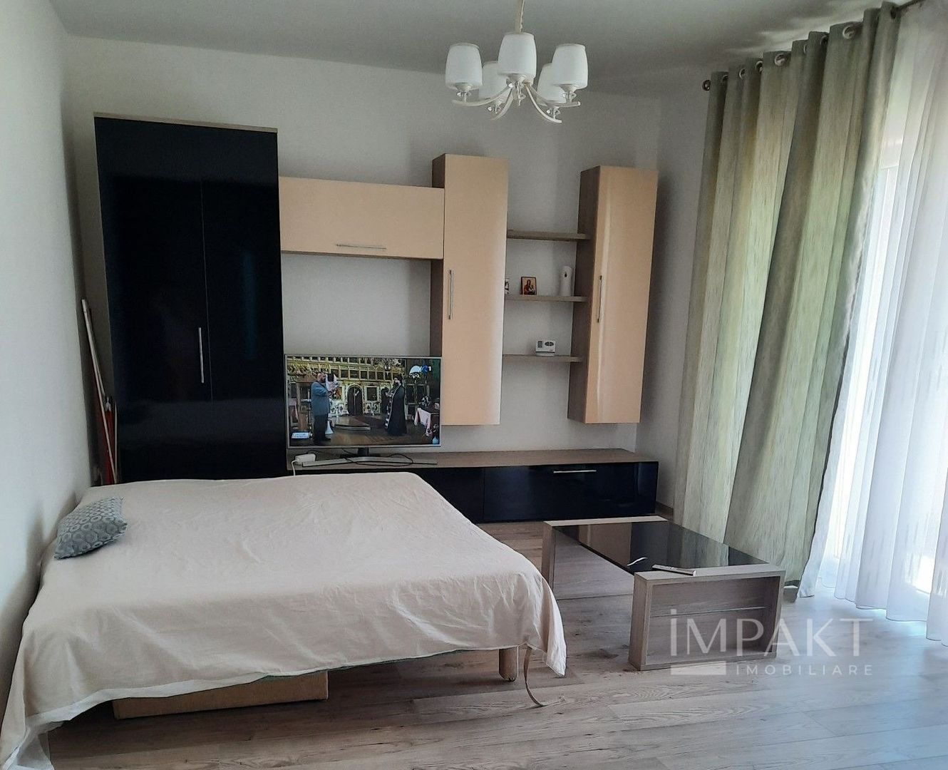 Apartament cu o camera, in zona Vivo - Poză 1