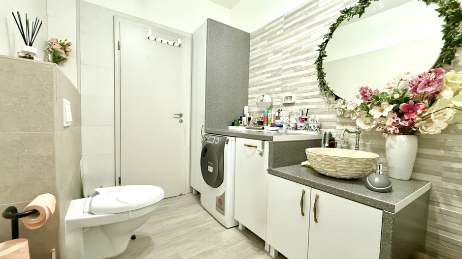 Apartament modern cu 2 camere în Dumbrăvița - 2 locuri de parcare - Poză 11