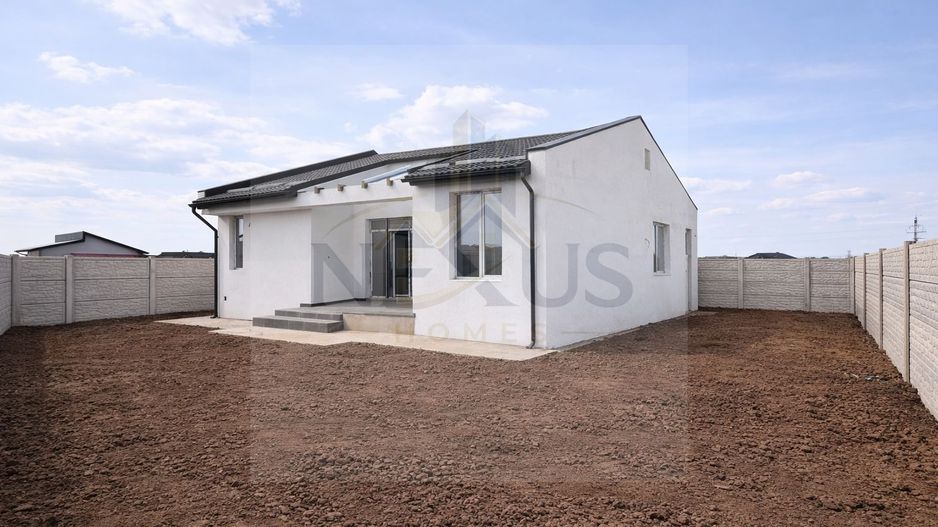 Casă modernă, 4 camere, teren 450 mp | Str. Miorita - Poză 4