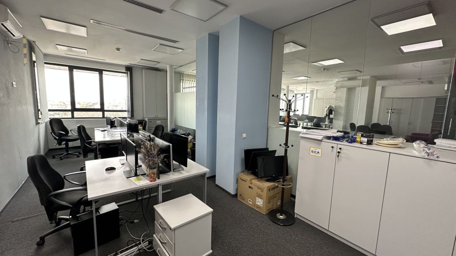 Spațiu  inchiriat   birouri   316 mp - Poză 6