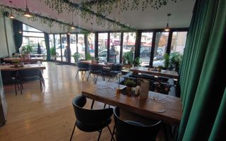 NCHIRIERE SPATIU COMERCIAL + TERASA | EMINESCU - DACIA 200MP HORECA RESTAURANT - Poză 3