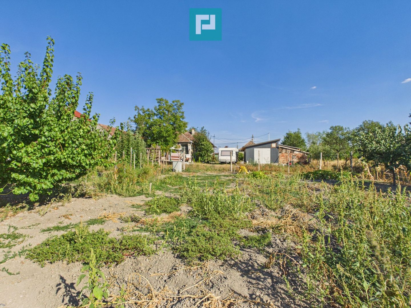 Casa si teren de vanzare in Bicaci - 2350mp - Poză 4