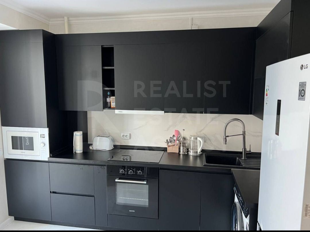 Chirie, apartament, 2 camere, strada Ismail, Râșcani - Poză 1