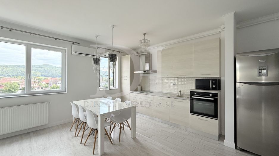 Apartament 3 camere / Etaj intermediar / Zona Somesului - Poză 2