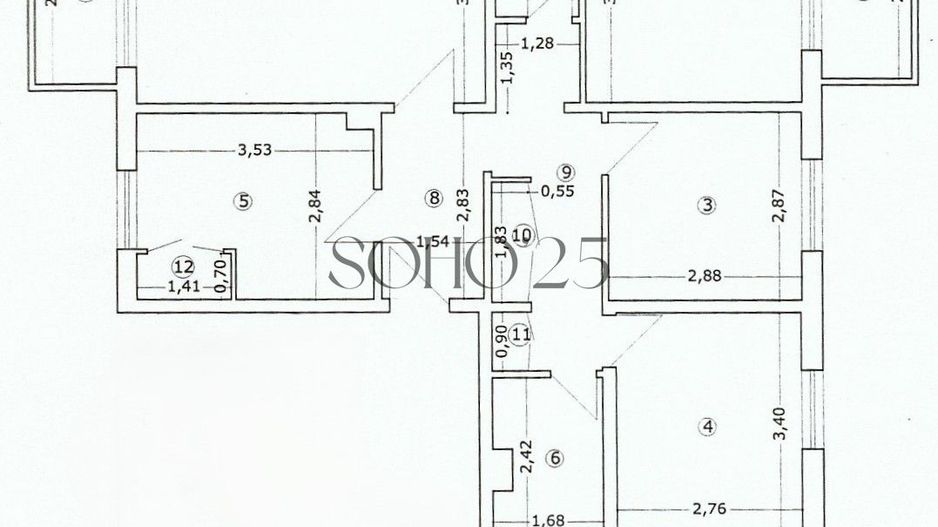 Proprietar vand ap 4 camere in Aviatiei - Poză 2