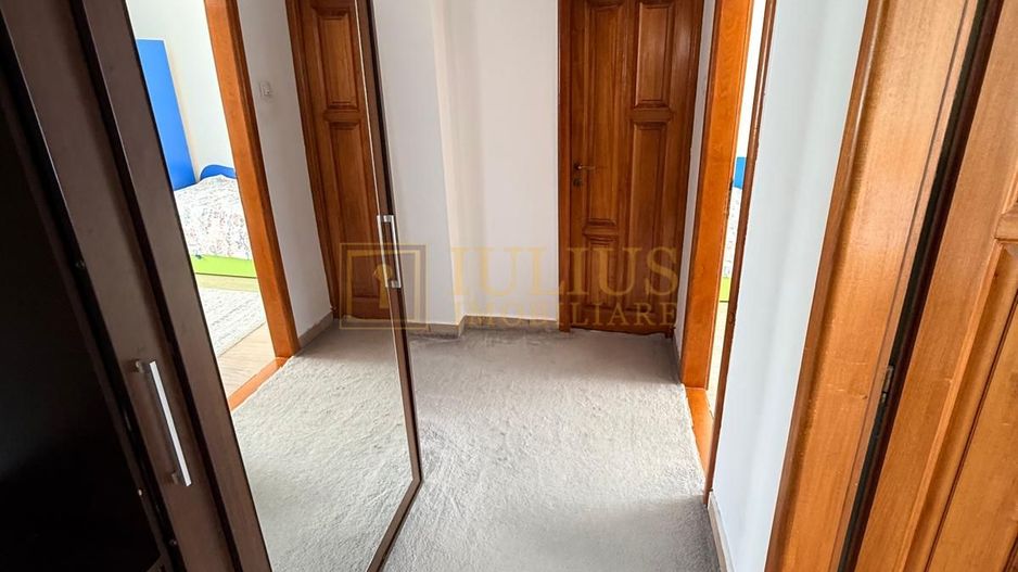 3 camere| Bulevardul Cetatii| 2 bai| apartament superb| 75 mp| - Poză 25