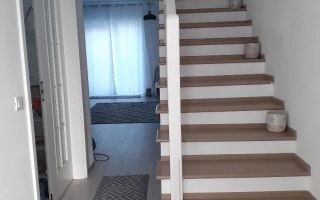 Casă duplex 4 camere, Vișan, 107 mp, teren 250 mp, terasă, 2 parcări - Poză 7
