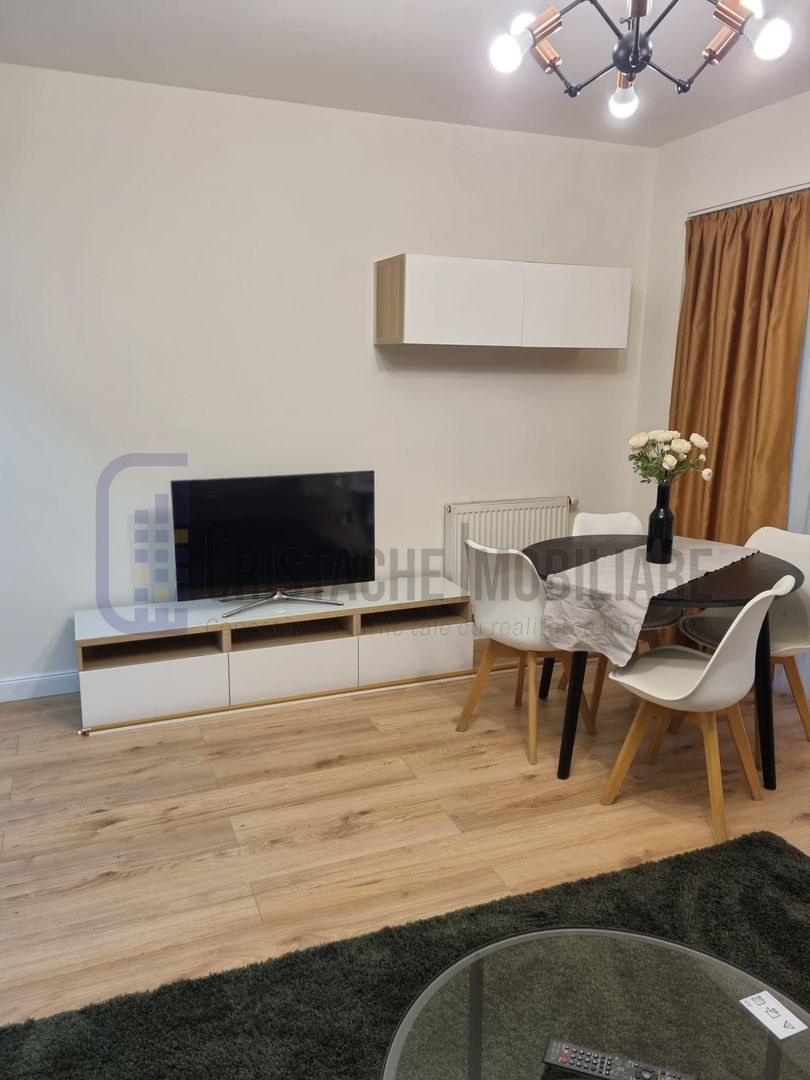 Studio InCity | Parter cu balcon | 43 mp | igenizat - Poză 3