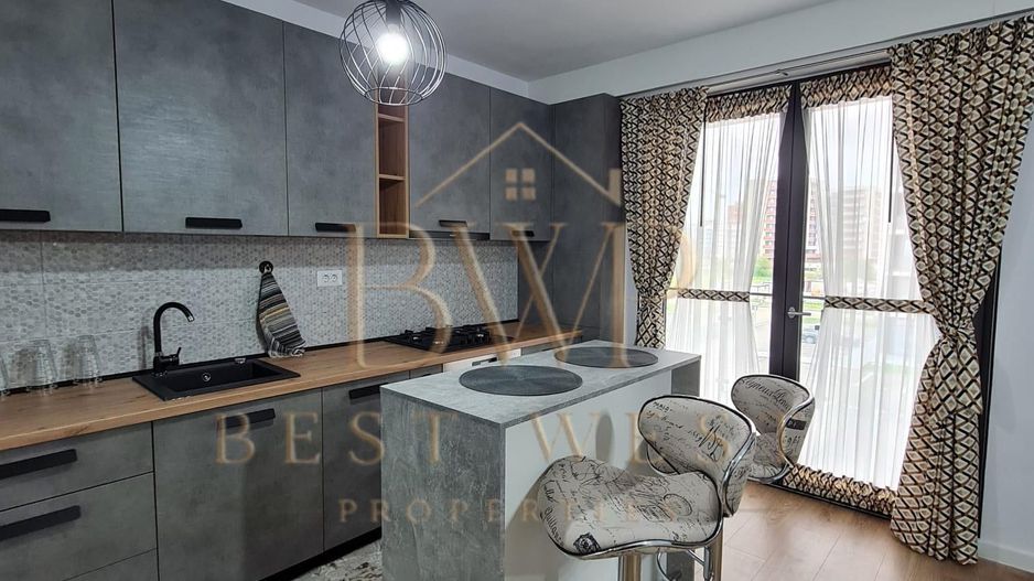 Apartament cu două camere modern Ateneo, Torontalului - Poză 4