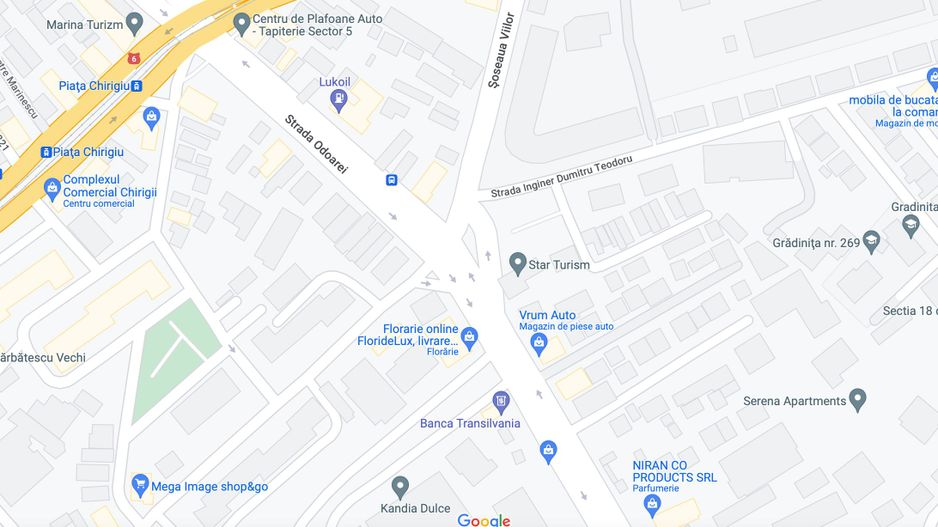 Teren constructii Viilor - George Cosbuc - Poză 4