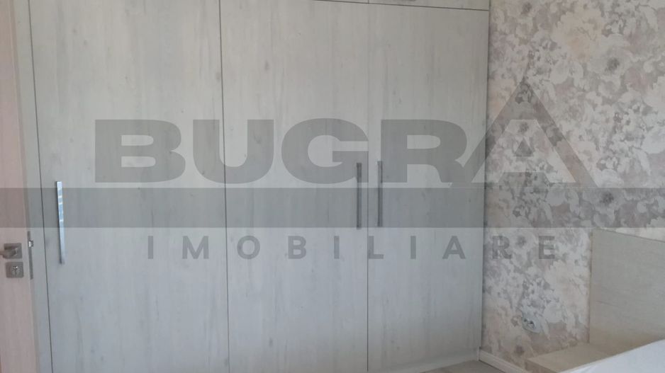 Apartament de 2 camere, modern, clasa A, 50mp, parcare, zona Terra - Poză 5