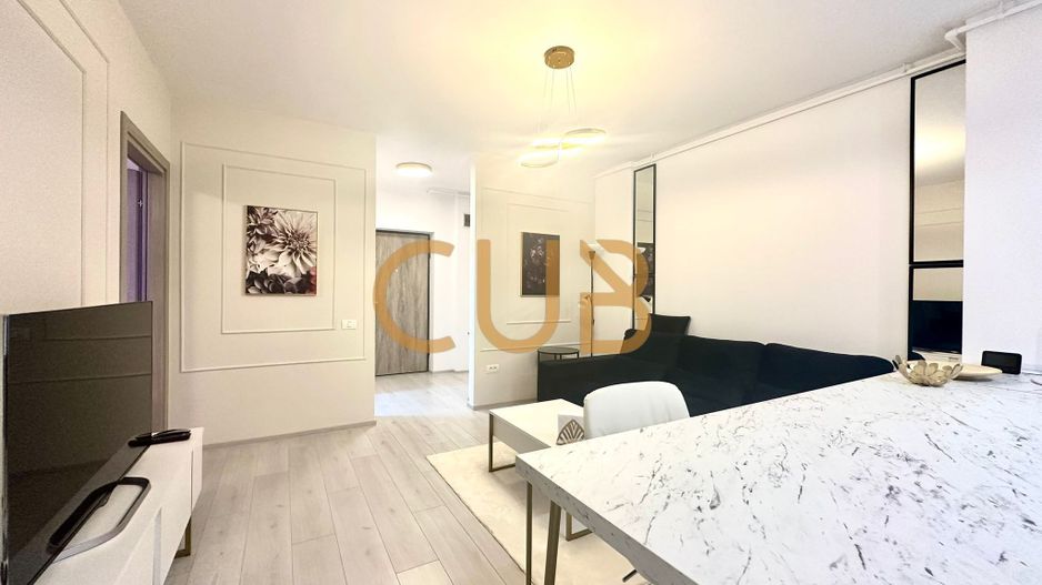 XCity Towers - 2cam complet mobilat+utilat LUX|et11/16,design deosebit - Poză 12