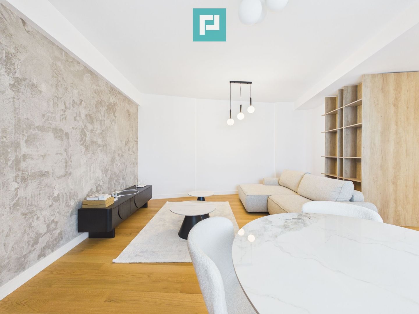 Apartament Premium 2 camere | Iancu Nicolae - Poză 4