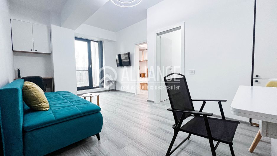 TOMIS NORD(COD 05) Aviatorii Residence, vedere lac, parcare subterana - Poză 11