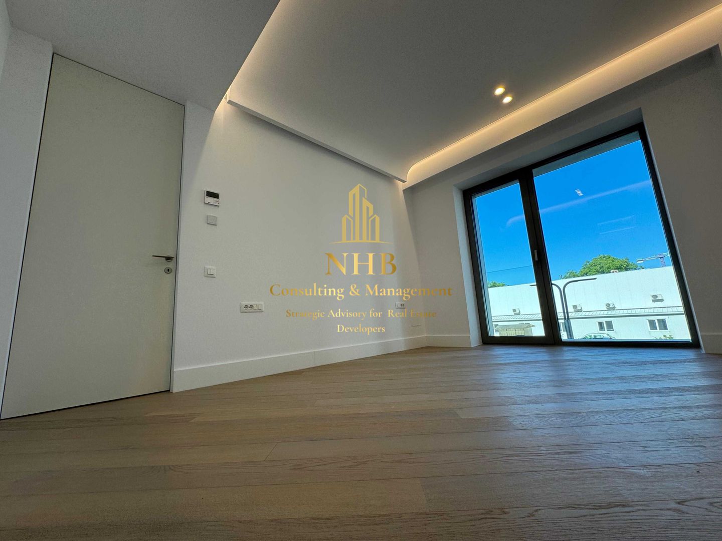 Apartament de vanzare 3 camere-Cortina126 -Pipera-PARCARE - Poză 2