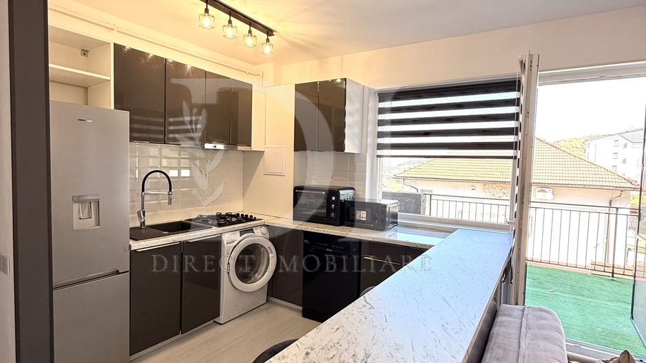 APARTAMENT SMART DE VÂNZARE | FLOREȘTI – ZONA TEILOR - Poză 4