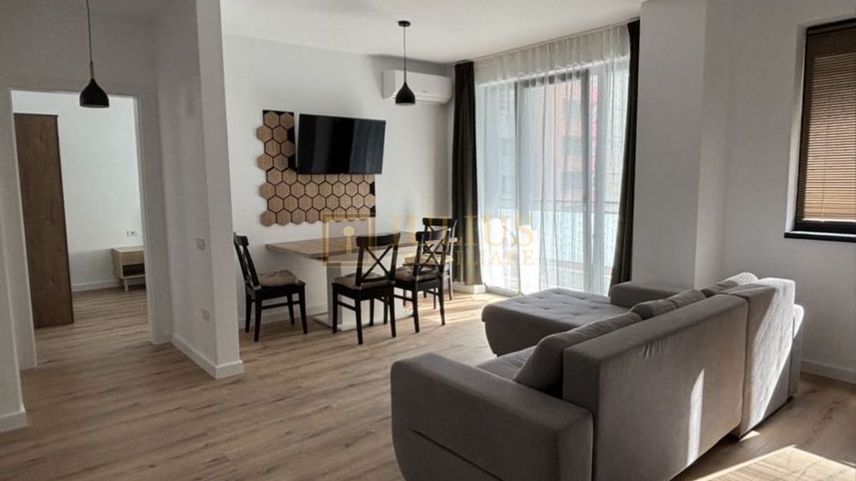 Prima inchiriere 2026| 2 camere | Torontalului- Sol Residence| parcare - Poză 3