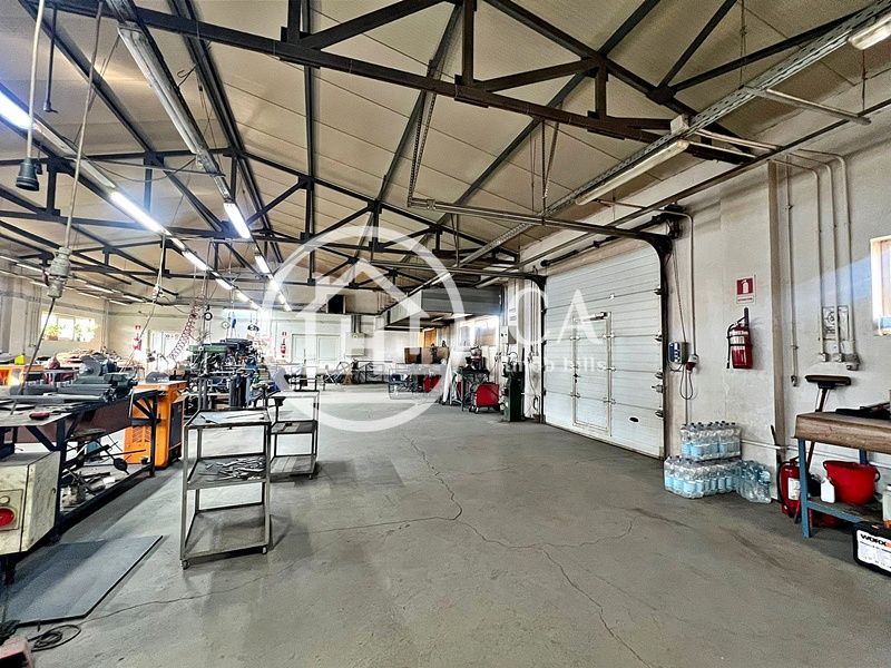 Hală de vânzare în zona industriala Santion, Bihor - Poză 3